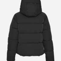MSCHPavine Black Down Short Jacket item back
