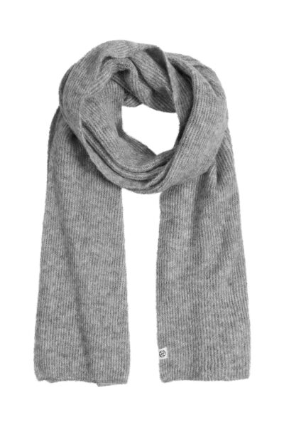 MSCHhope Grey Icon Scarf