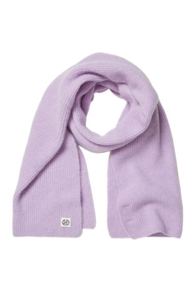 MSCHhope Orchid Bloom Icon Scarf