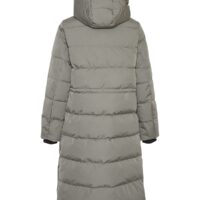 MSCHPavine Mulled Basil Down Zip Jacket item back