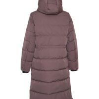 MSCHPavine Raisin Down Zip Jacket item back