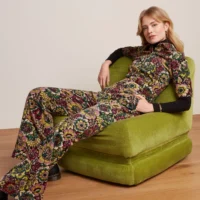 Garbo Flaire Jumpsuit Tulsa