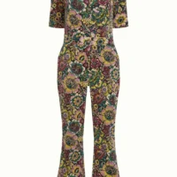 Garbo Flaire Jumpsuit Tulsa item