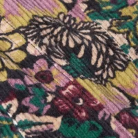 Garbo Flaire Jumpsuit Tulsa fabric