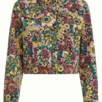 Janey Cropped Jacket Tulsa item