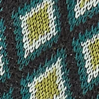 Glove Green Brash fabric