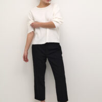 KAmeridith Chalk Pullover