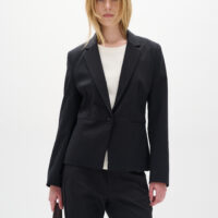 ZellaIW Black Blazer