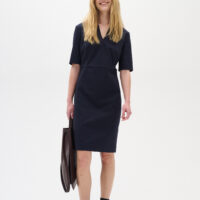 ZellaIW Black Dress