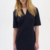 ZellaIW Black Dress closeup