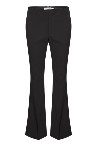 ZellaIW Black Bootcut Pant item front