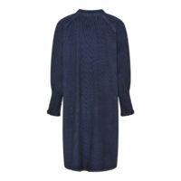 MdcLaurence Blue Dress back