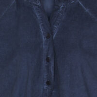 MdcLaurence Blue Dress closeup
