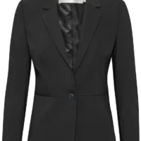 ZellaIW Black Blazer item front