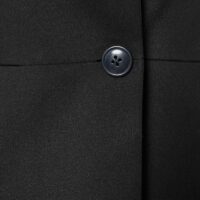 ZellaIW Black Blazer button