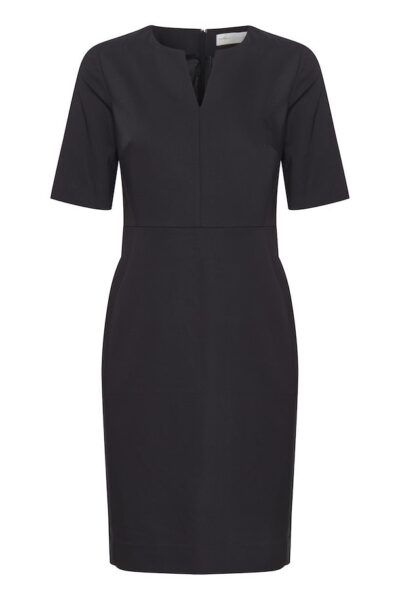 ZellaIW Black Dress item front