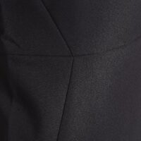 ZellaIW Black Dress detail