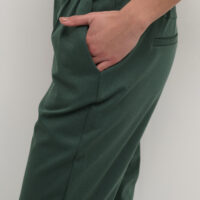 KAjenny Garden Topiary Pants closeup