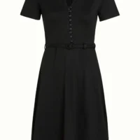 Emmy Black Dress Viscose Classic item