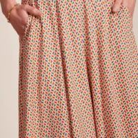 Serena Skirt Cocolupa closeup