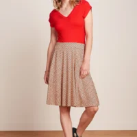 Serena Skirt Cocolupa front