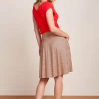 Serena Skirt Cocolupa back