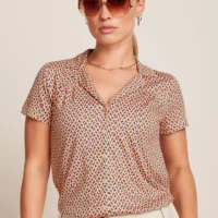 Tex Blouse Cocolupa front