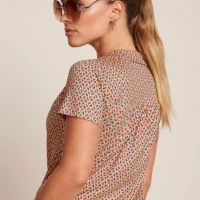 Tex Blouse Cocolupa back