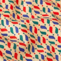 Tex Blouse Cocolupa fabric