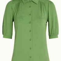 Carina Shade Green Blouse Viscose Light item