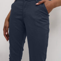 KAlea Marine Chino Pant closeup