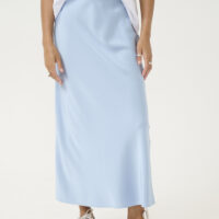 KAhill Soft Chambray Skirt