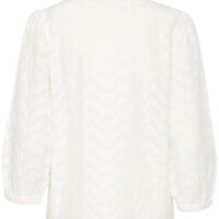 KAvictoria White Blouse item back