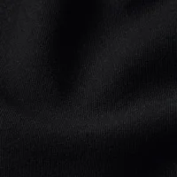 Juno Black Skirt Milano Crepe fabric