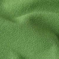 Juno Jade Green Skirt Milano Crepe fabric