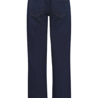 PZSue UnWashed HW Curved Jeans item back