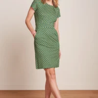 Mona Dress Scala front