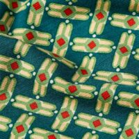 Border Skirt Scala fabric