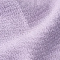 Bianca Iris Purple Gilet Folly fabric