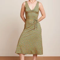 Anna Dress Nova front