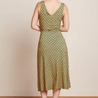 Anna Dress Nova back