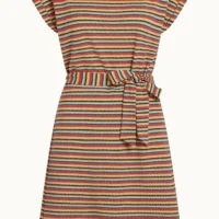 Aria Tunic Dress Beebop Stripe item