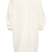 KApauline Chalk Shirt Dress item back