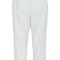 KAnaya Blue Striped Capri Pants item back