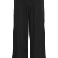 KAmilia Black Cropped Pants item front