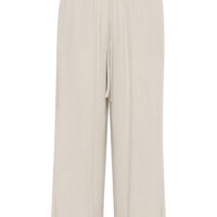 KAmilia Feather Gray Cropped Pants item front