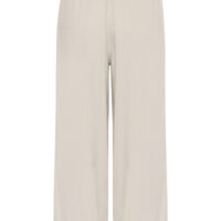 KAmilia Feather Gray Cropped Pants item back