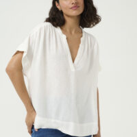 KAmilia Chalk Top front