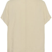 KAmilia Feather Gray Top item back