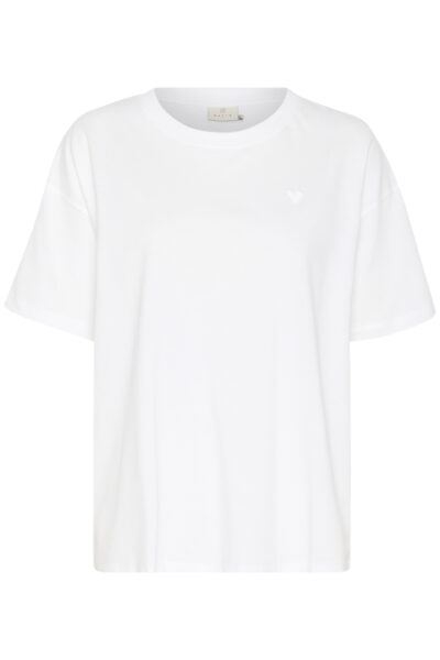 KApirrie White T-Shirt item front